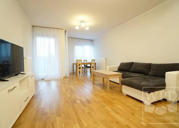 Cosy Apart - Old Town -6 People- New Building- Parking Place