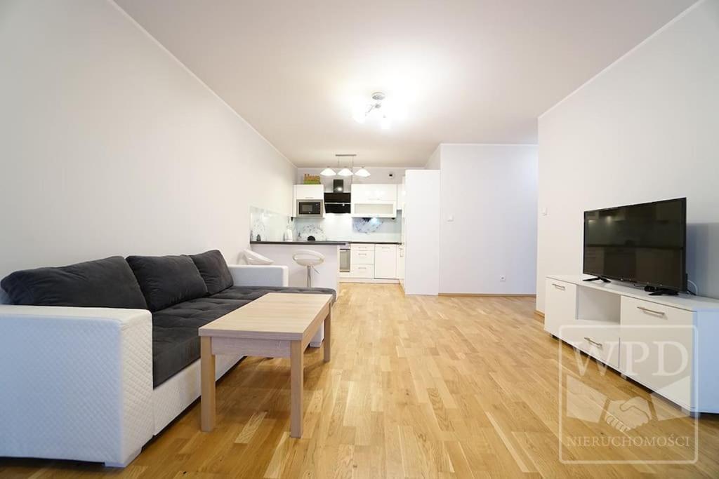 Cosy Apart - Old Town -6 People- New Building- Parking Place